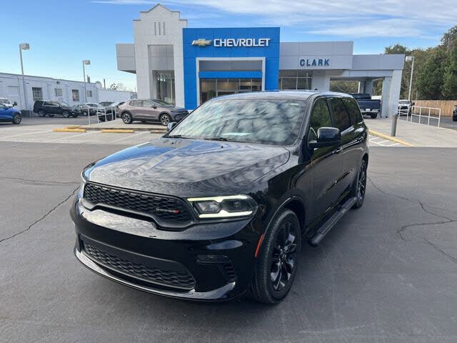 2021 Dodge Durango GT RWD
