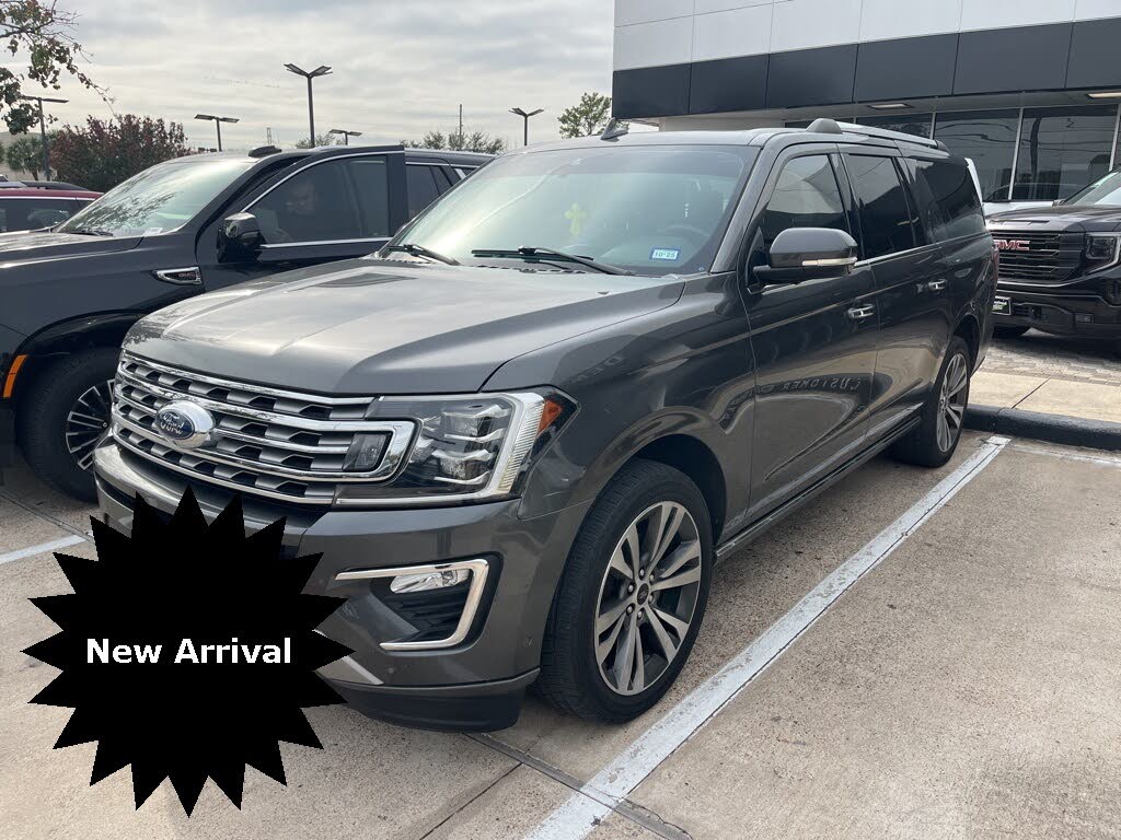 2021 Ford Expedition MAX Limited RWD