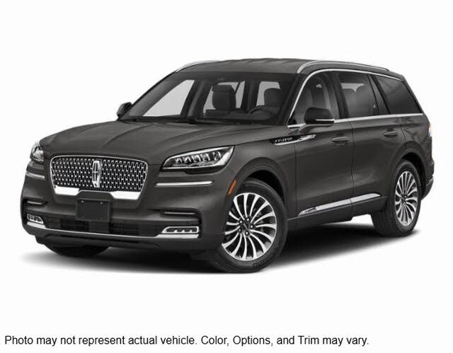 2021 Lincoln Aviator Reserve AWD