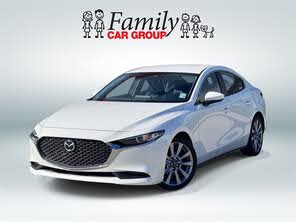 Mazda MAZDA3 Select Sedan FWD