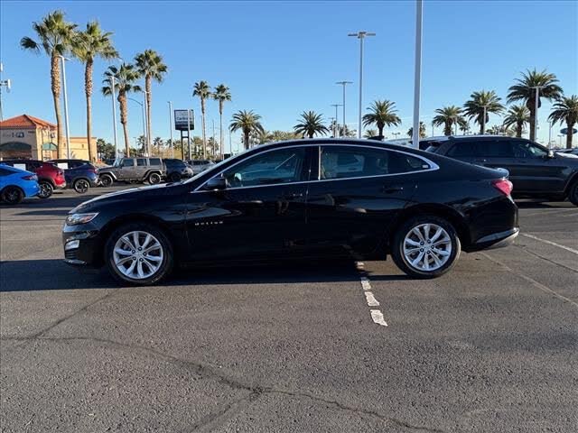 2022 Chevrolet Malibu LT FWD
