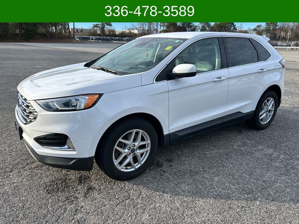 2022 Ford Edge SEL AWD