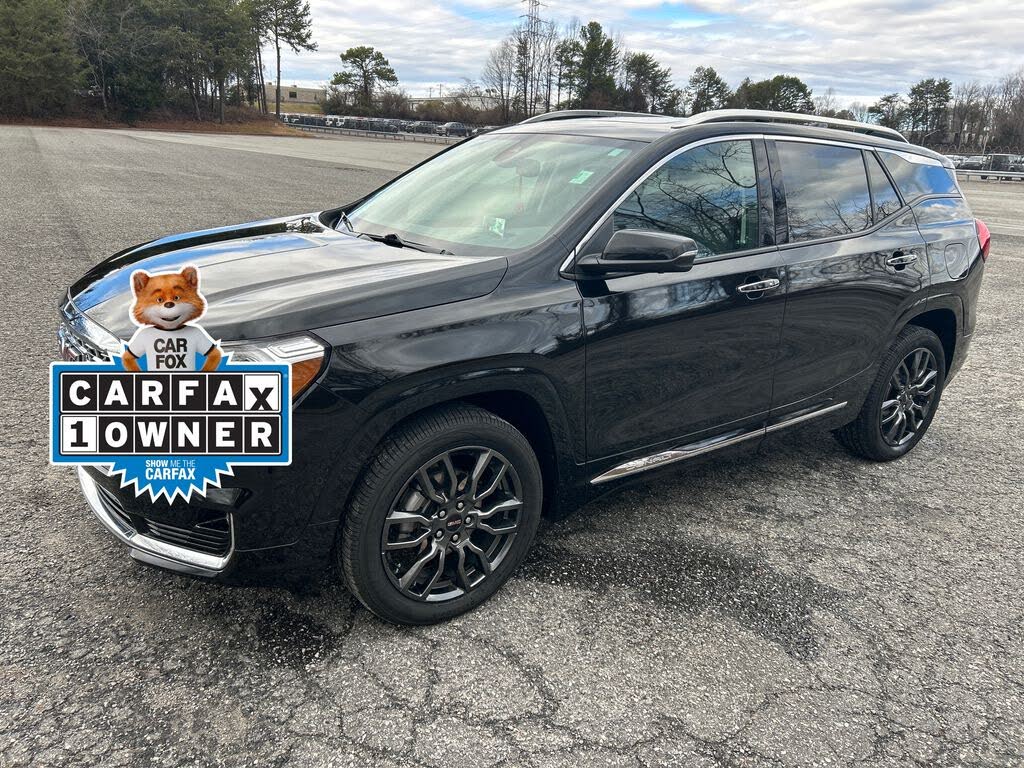 2022 GMC Terrain Denali AWD