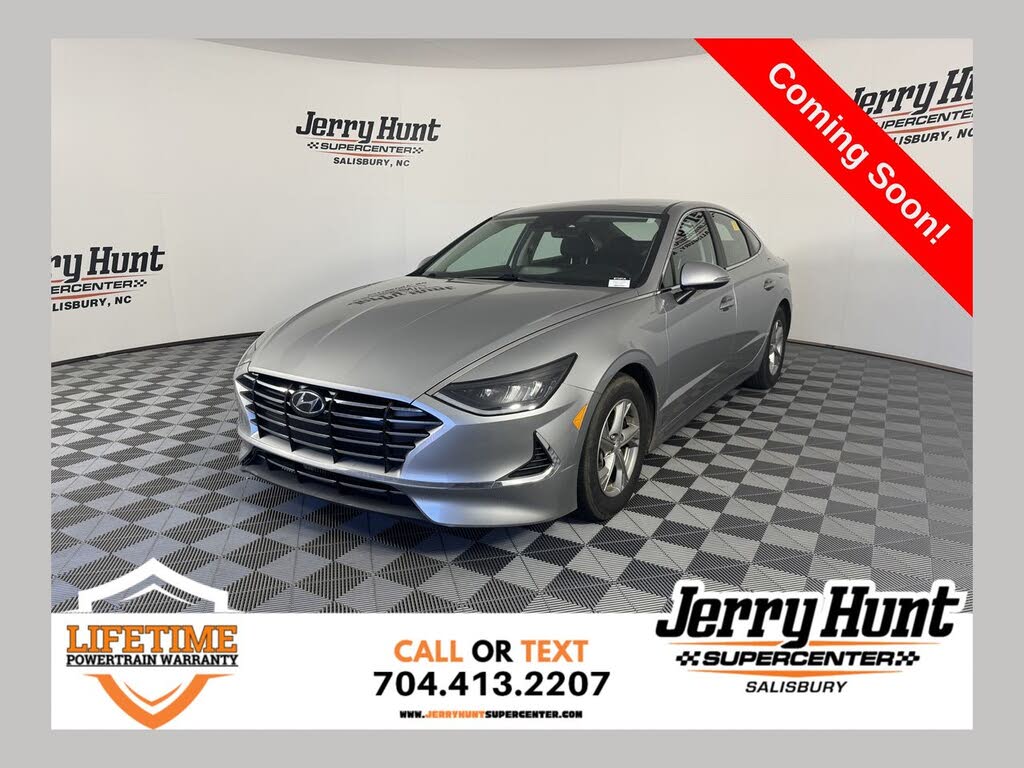 2022 Hyundai Sonata SE FWD