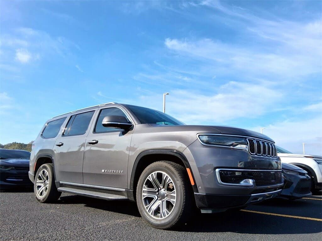 2022 Jeep Wagoneer Series III 4WD