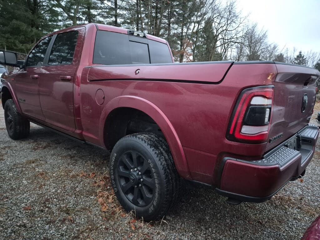 2022 RAM 2500 Laramie Crew Cab 4WD