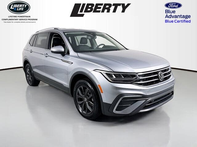 2022 Volkswagen Tiguan SE 4Motion
