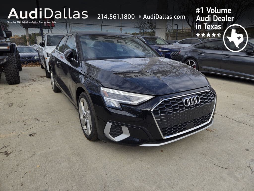 2023 Audi A3 40 TFSI quattro Premium AWD