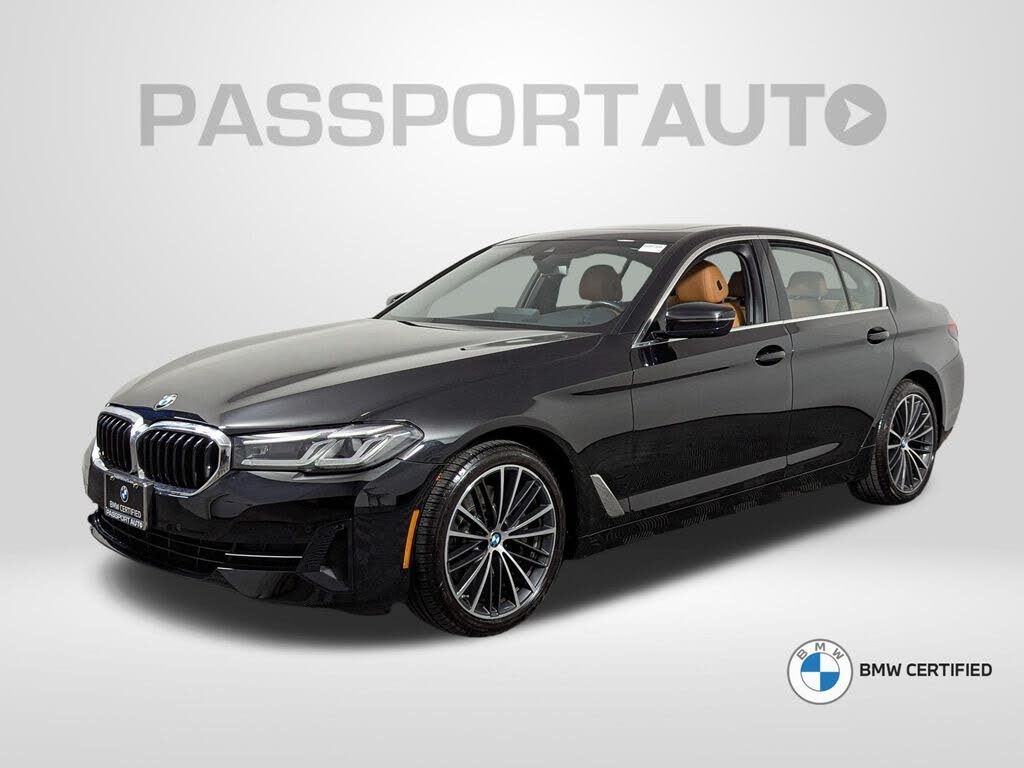 2023 BMW 5 Series 530i xDrive AWD