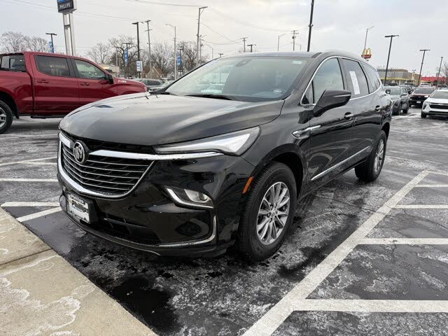 2023 Buick Enclave Essence FWD