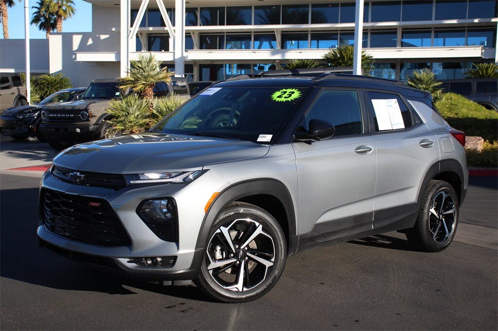 2023 Chevrolet Trailblazer RS FWD