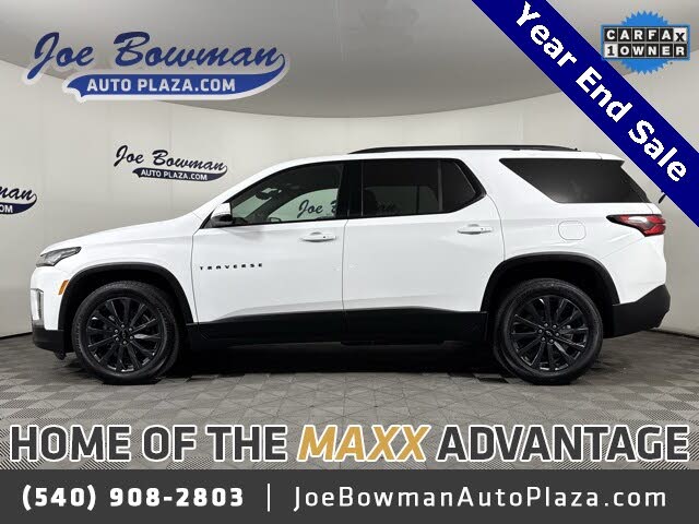 2023 Chevrolet Traverse RS AWD