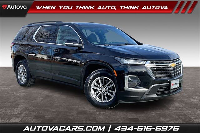 2023 Chevrolet Traverse LT Cloth AWD