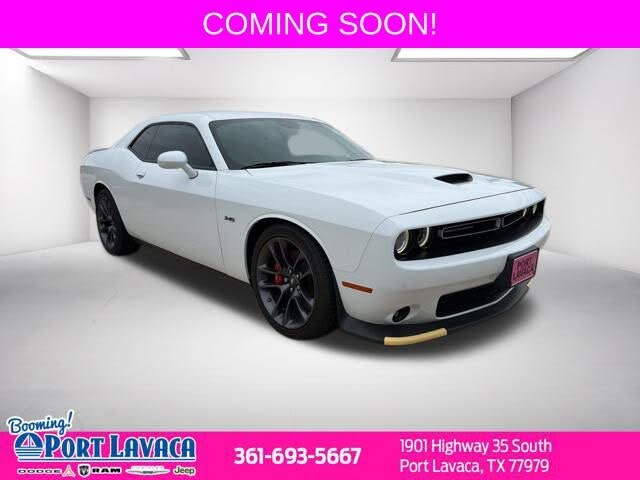 2023 Dodge Challenger R/T RWD