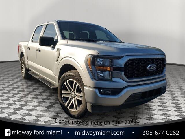 2023 Ford F-150 XL SuperCrew RWD