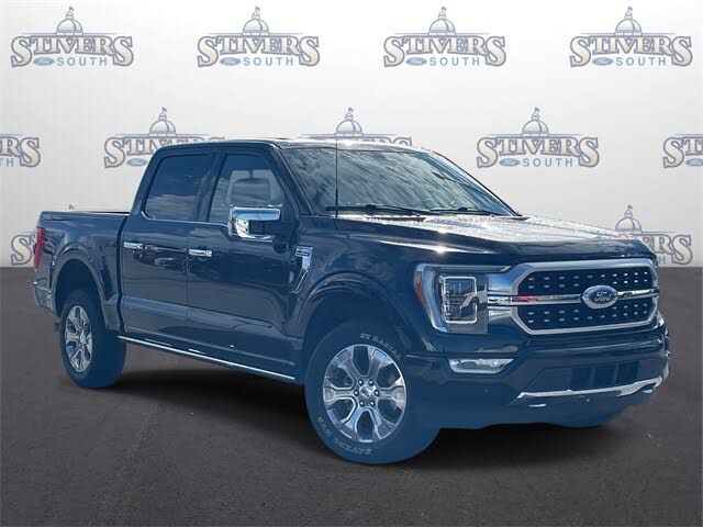 2023 Ford F-150 Platinum SuperCrew 4WD