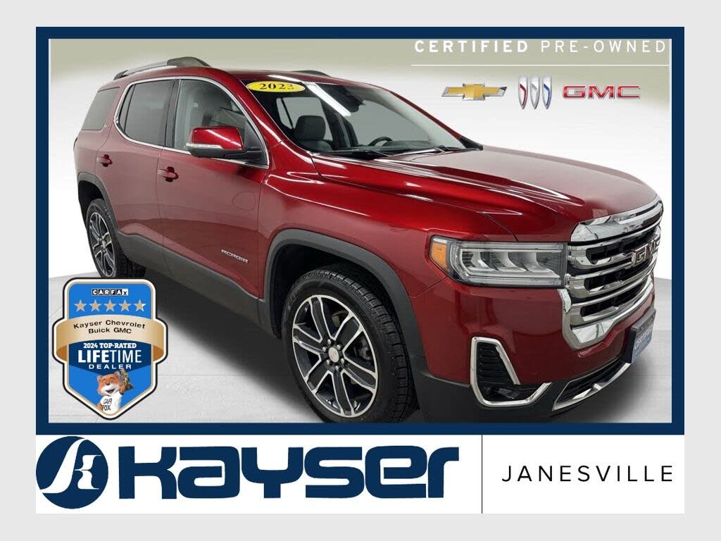 2023 GMC Acadia SLT AWD