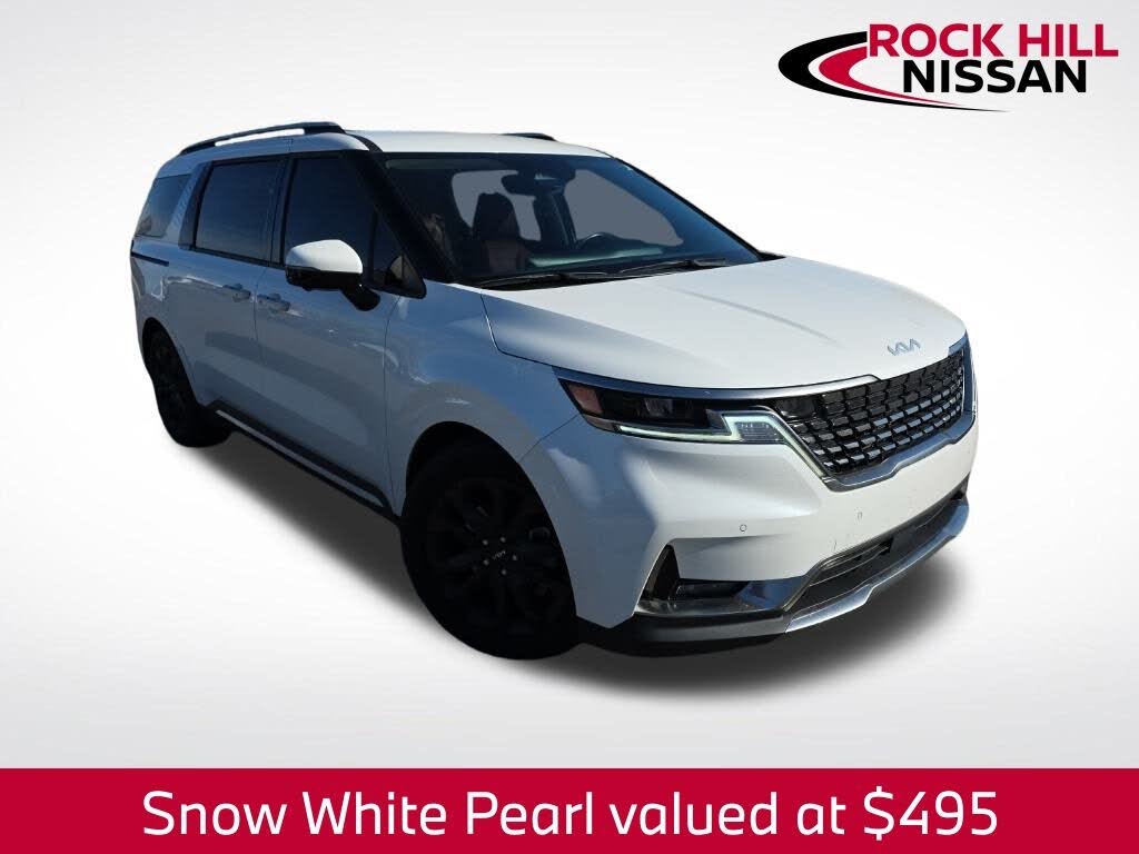 2023 Kia Carnival SX FWD