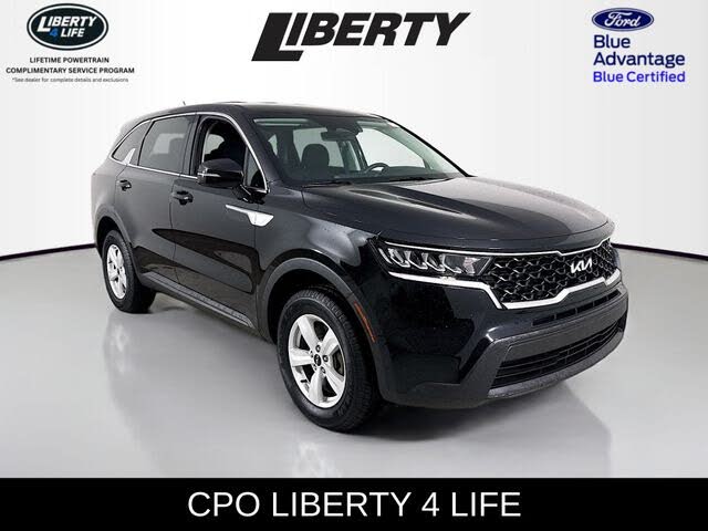 2023 Kia Sorento LX AWD
