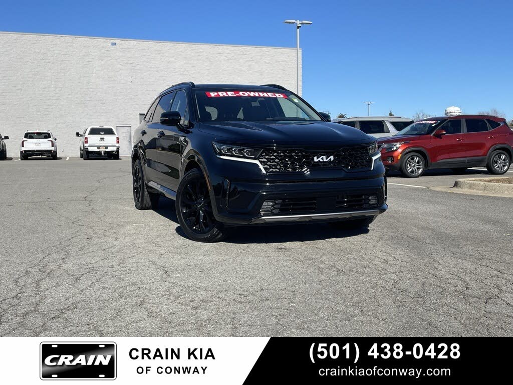 2023 Kia Sorento SX FWD