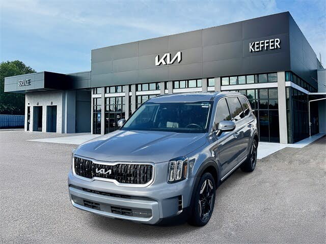 2023 Kia Telluride EX FWD