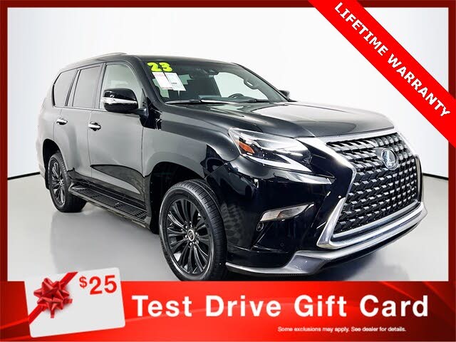 2023 Lexus GX 460 AWD
