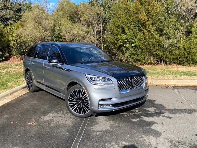 2023 Lincoln Aviator Black Label AWD