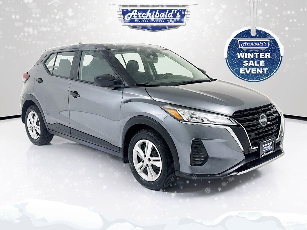 2023 Nissan Kicks S FWD