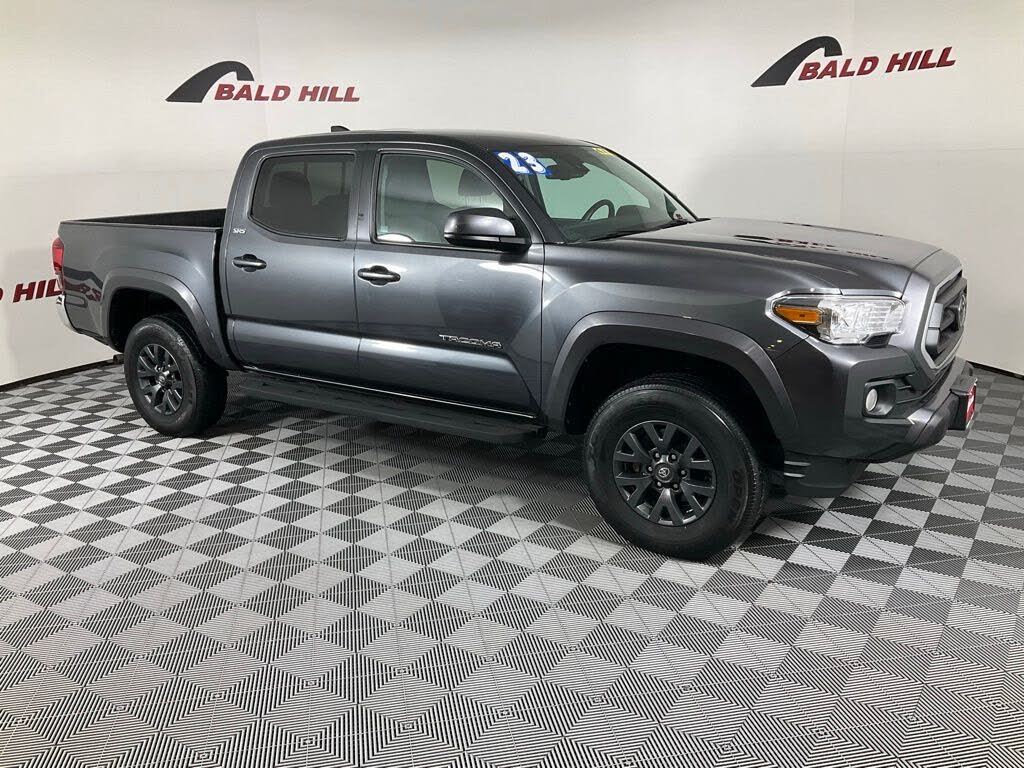 2023 Toyota Tacoma SR5 V6 Double Cab 4WD