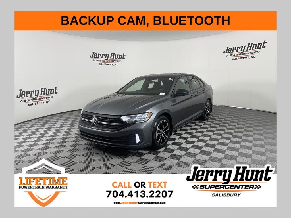 2023 Volkswagen Jetta 1.5T Sport FWD