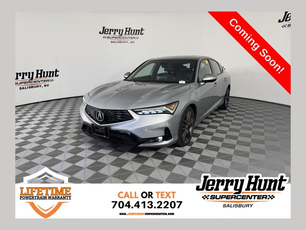 2024 Acura Integra FWD with A-SPEC Package