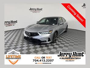 Acura Integra FWD with A-SPEC Package