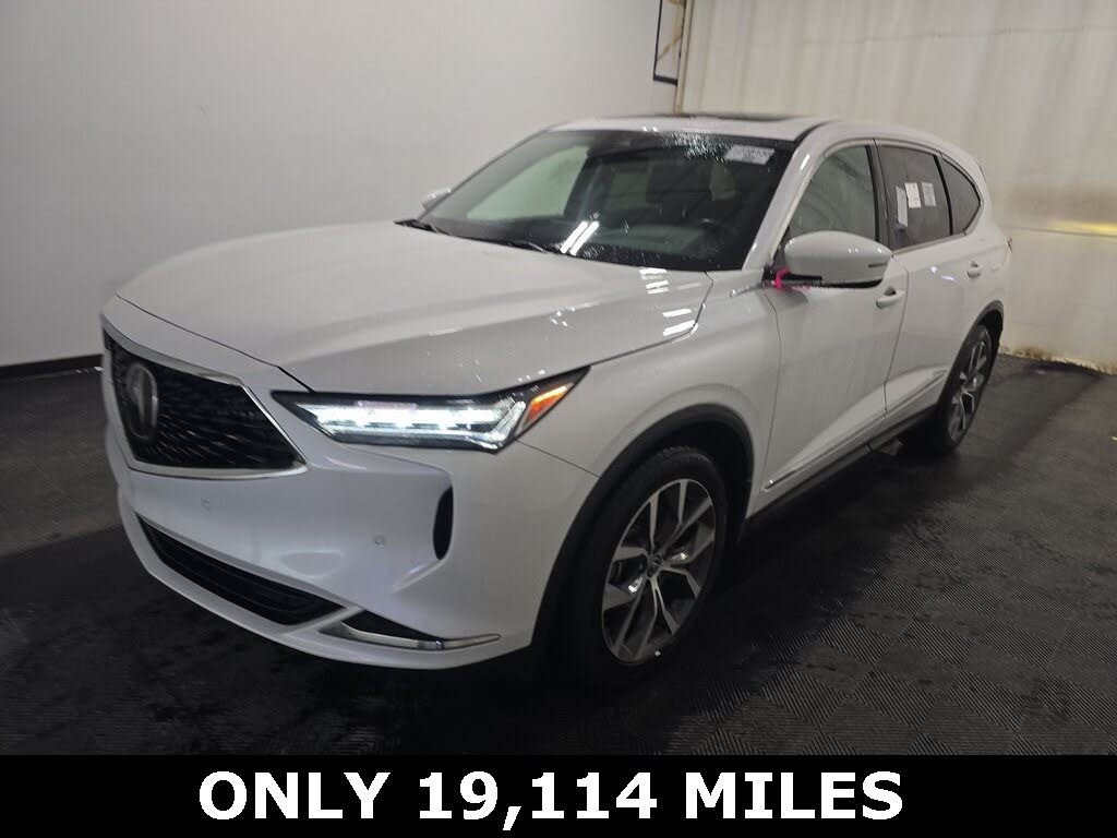 2024 Acura MDX SH-AWD with Technology Package