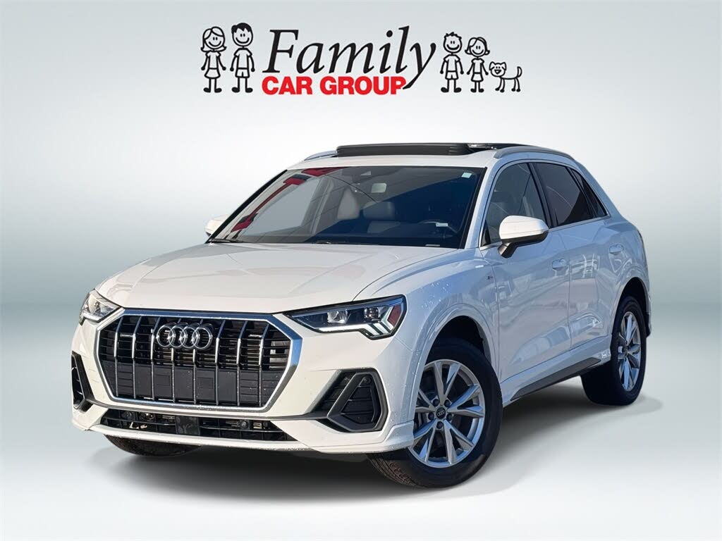 2024 Audi Q3 quattro Premium S Line 45 TFSI