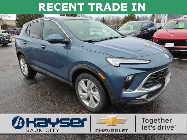 2024 Buick Encore GX Preferred FWD