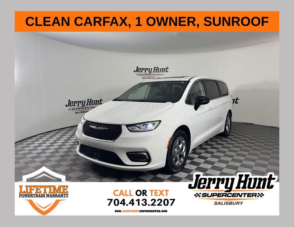 2024 Chrysler Pacifica Limited FWD