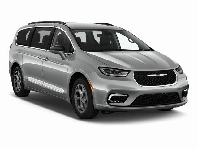 2024 Chrysler Pacifica Limited FWD