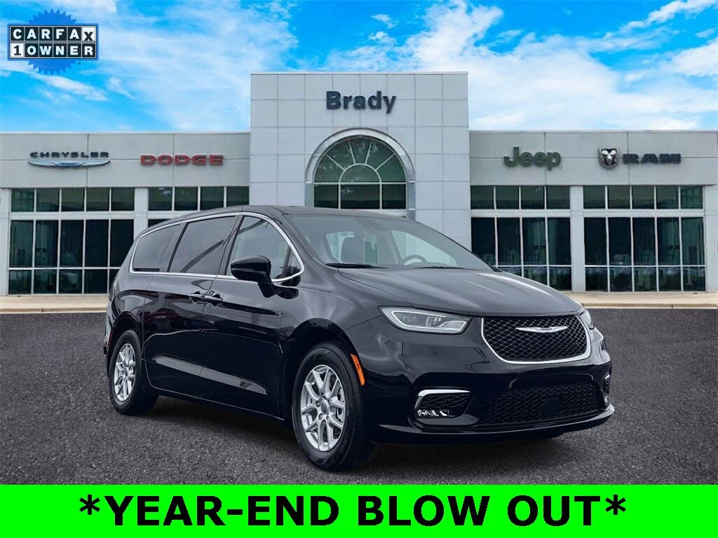 2024 Chrysler Pacifica Touring L FWD