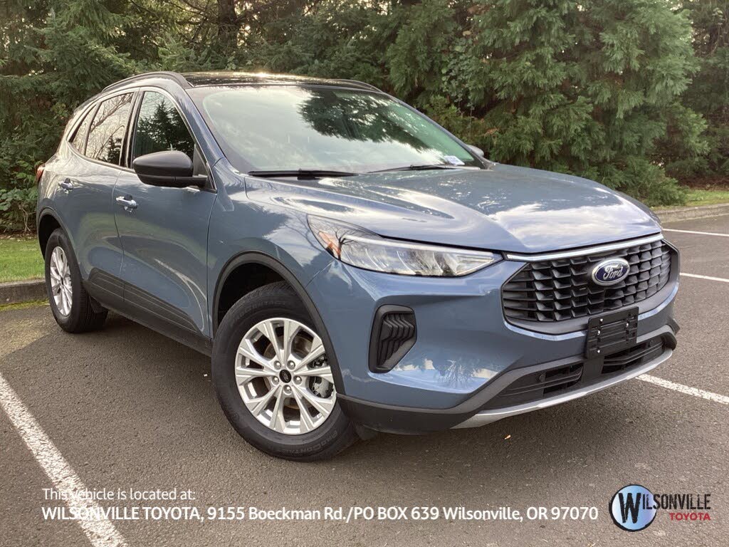 2024 Ford Escape Active AWD
