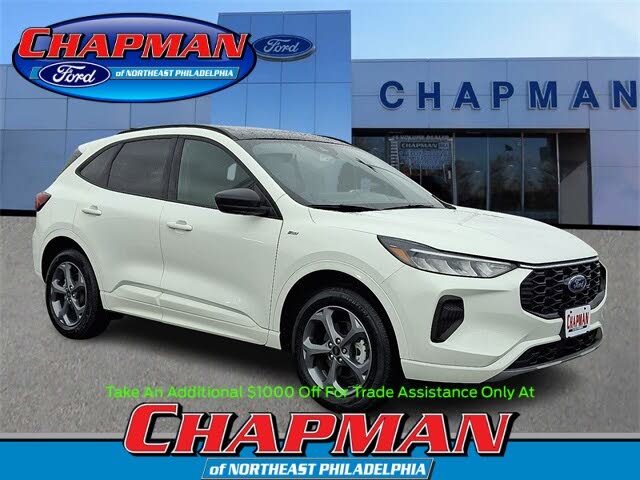 2024 Ford Escape ST-Line AWD
