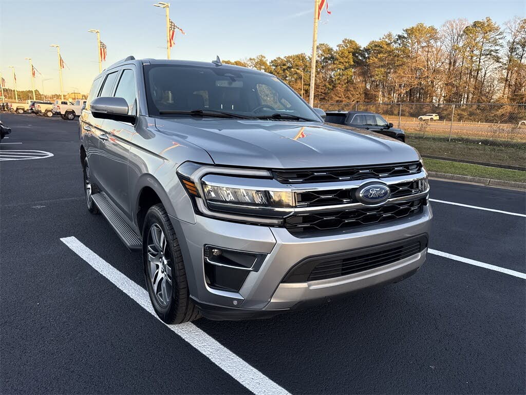 2024 Ford Expedition Limited 4WD