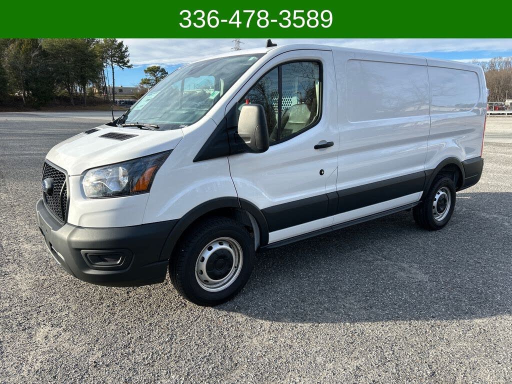 2024 Ford Transit Cargo 350 Low Roof LB RWD
