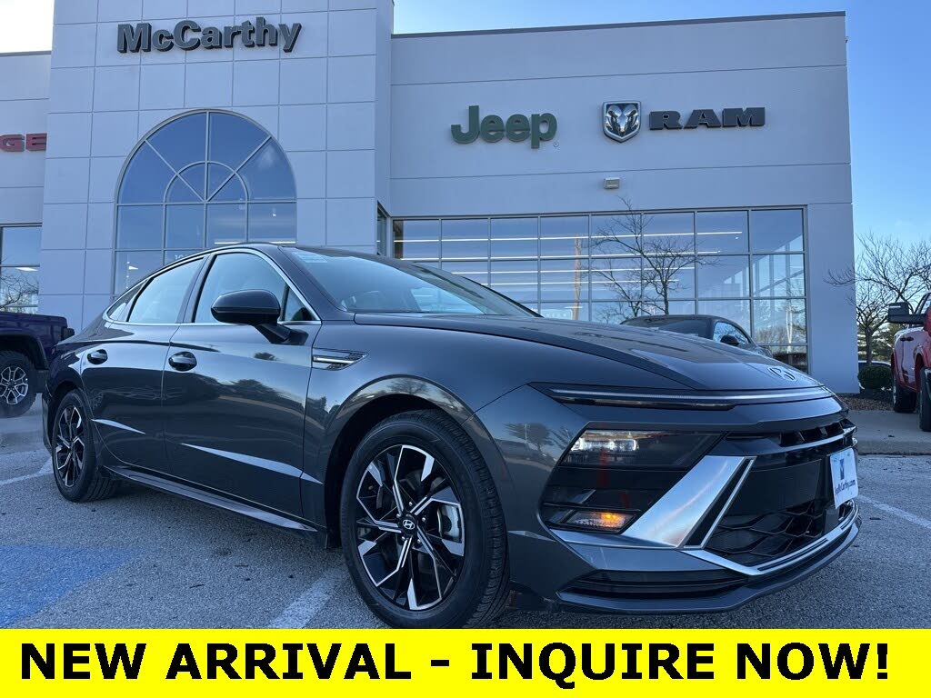 2024 Hyundai Sonata SEL FWD