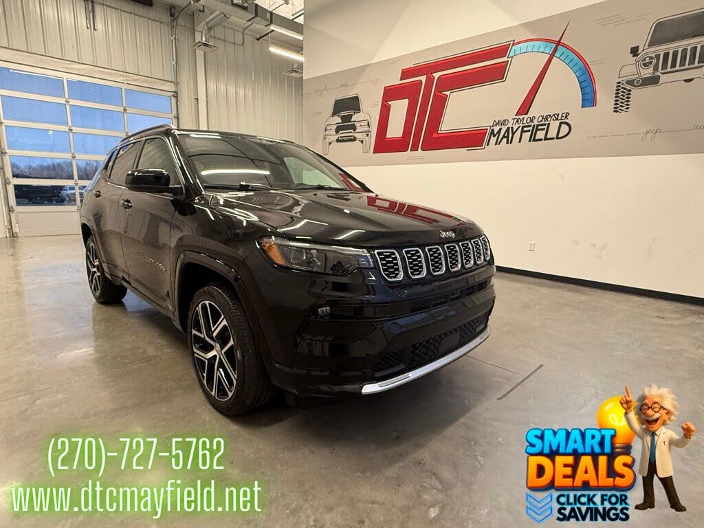 2024 Jeep Compass Limited 4WD