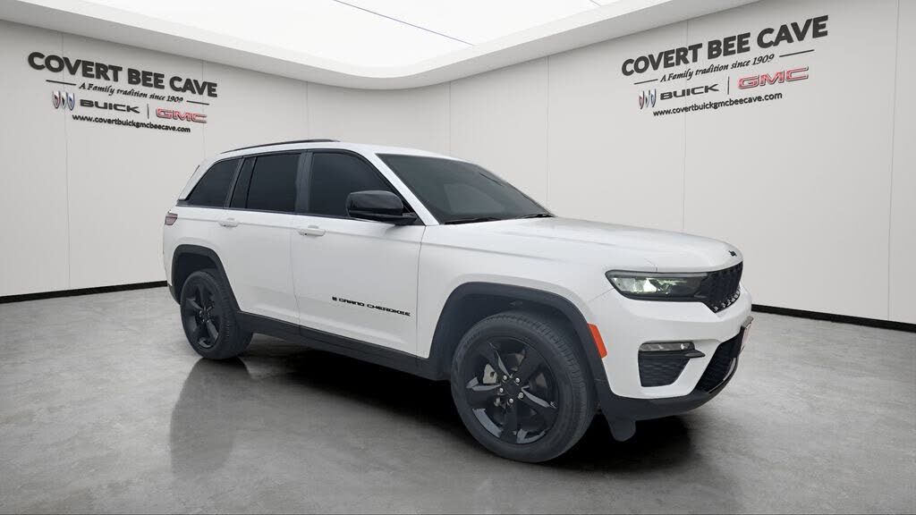 2024 Jeep Grand Cherokee Limited RWD