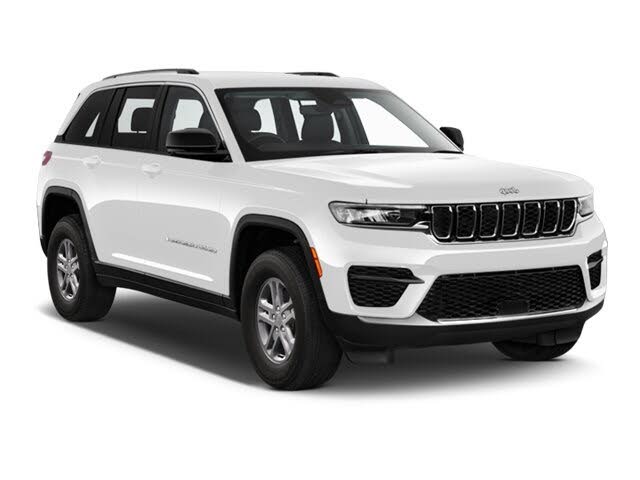 2024 Jeep Grand Cherokee Laredo X 4WD
