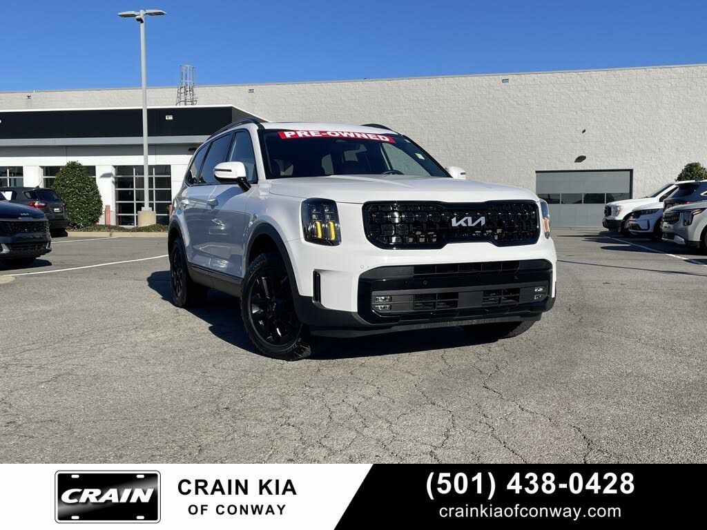 2024 Kia Telluride SX-Prestige X-Pro AWD