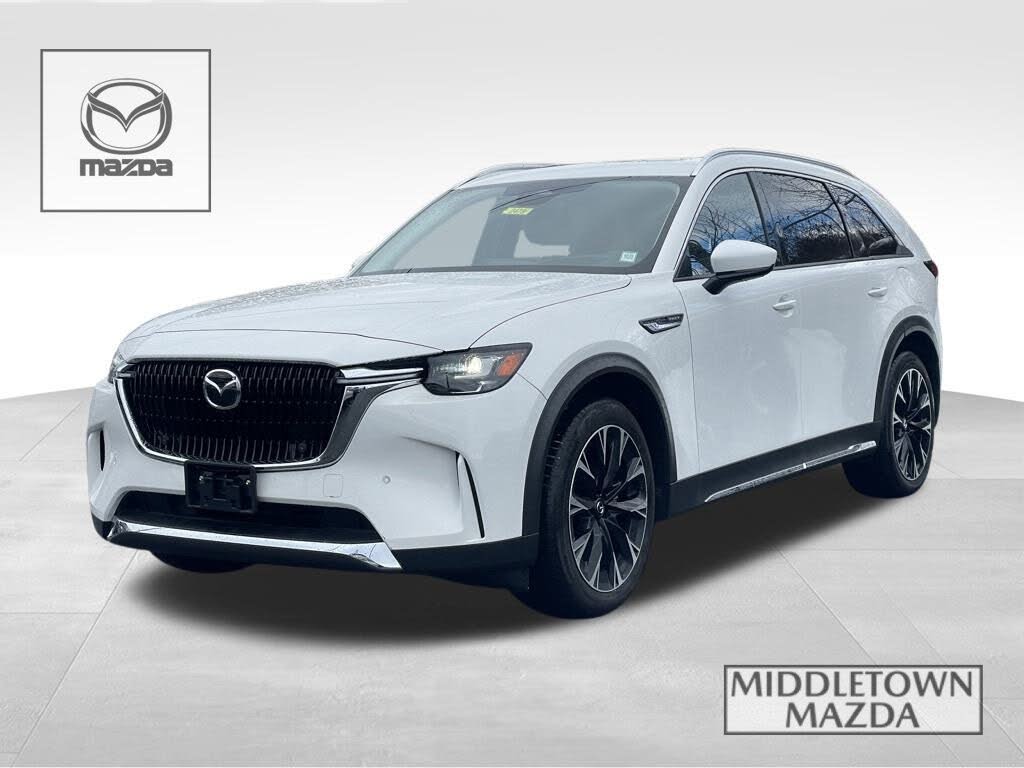 2024 Mazda CX-90 PHEV Premium AWD