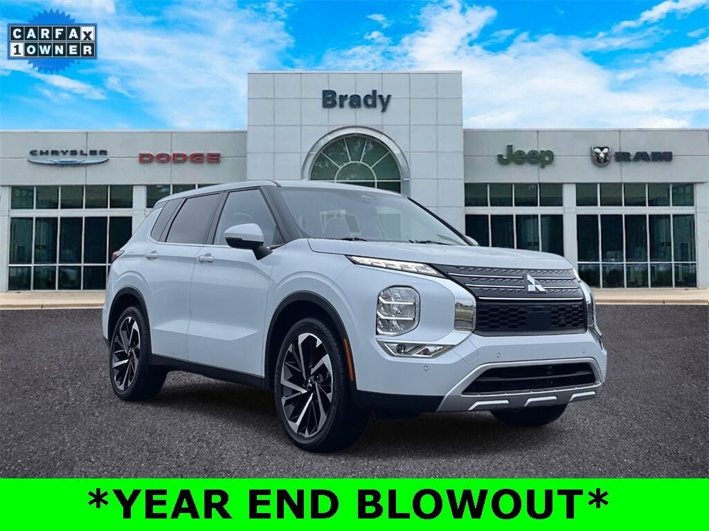 2024 Mitsubishi Outlander SE FWD