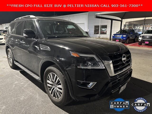 2024 Nissan Armada SL RWD